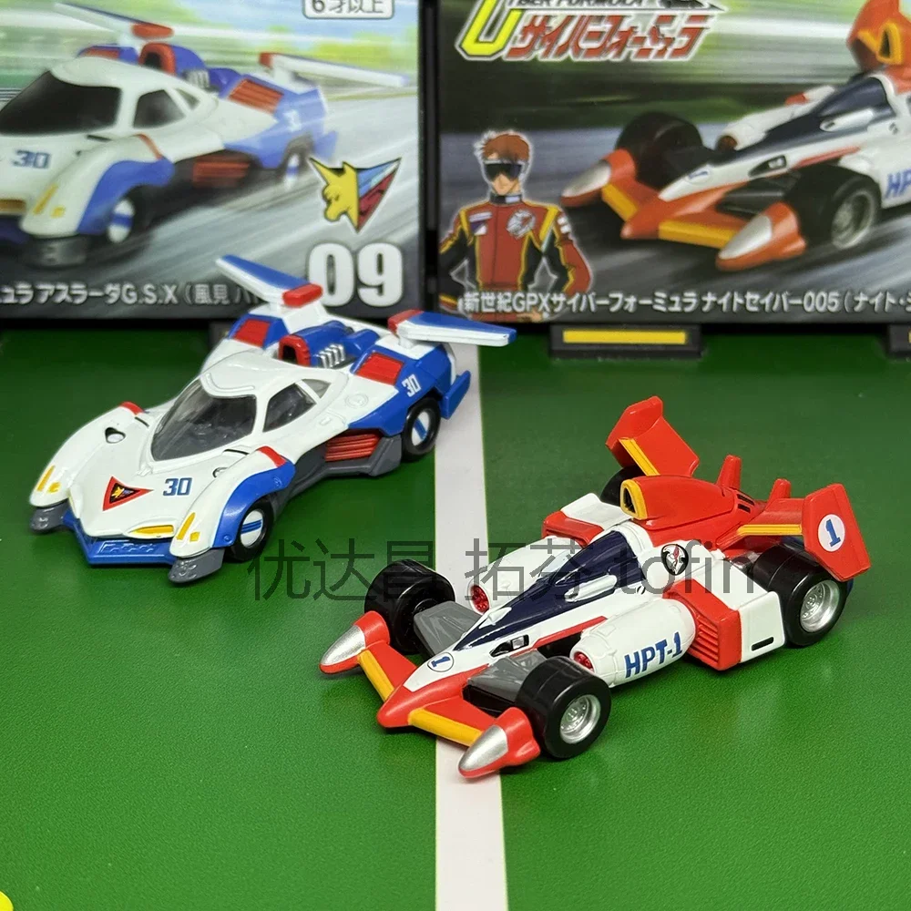 TAKARA TOMY Tomica Premium Unlimited 09 Future GPX Cyber Formula