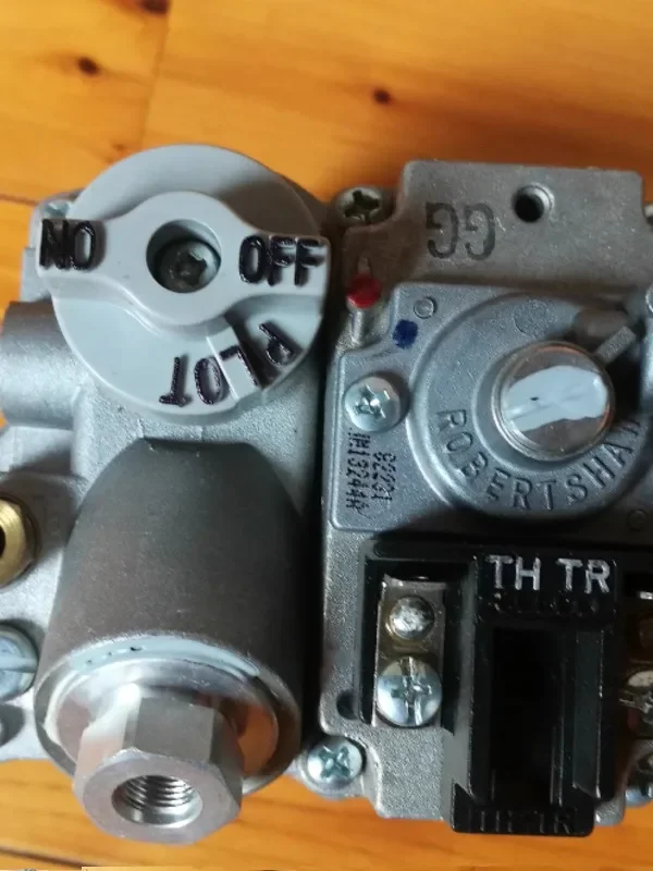 Robertshaw Gasventil 7000ERHC-S7C