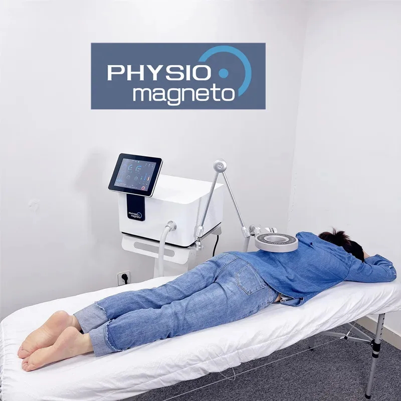 

2026new PMST4 EMTT Магнитотерапевтический аппарат Physio Magneto Pemf Терапевтическое физическое устройство