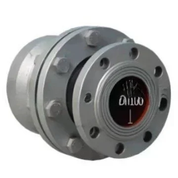 Suitable for heating furnace ball   rotary joint DN125,flange,  360 degree universal