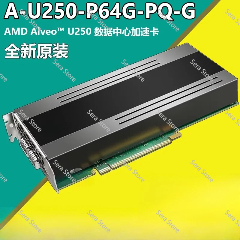A-U250-P64G-PQ-G U250 Data Center Accelerator Card