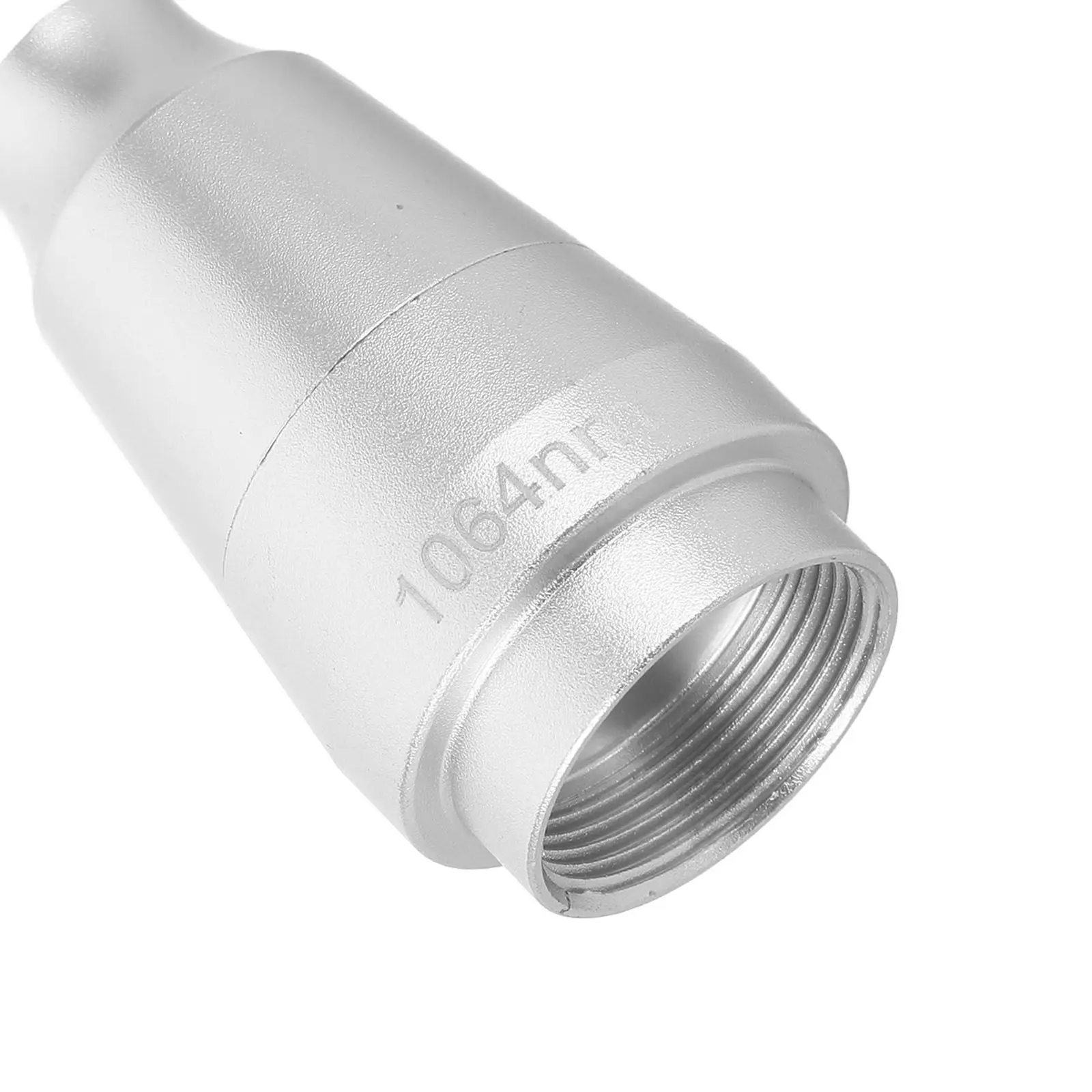 Eyebrow Wash Head Probe 2.7x1.1in Cavitation Non Invasive Brow Cleaning Attachment Eyebrow Pigment Eraser Head for Beauty Salon