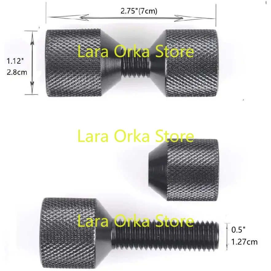 4Pcs 1-1/8