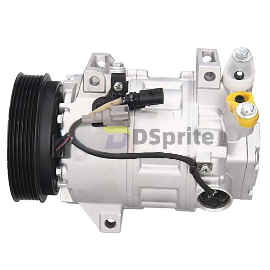 For AC Compressor Renault Laguna III 1.5 dCi 8200720417 7711497037 Z0007226A DCS17EC 9914863484 Z00072268  Z0003234A 8200898810