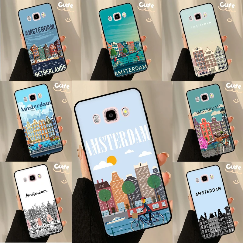 Amsterdam City Post…