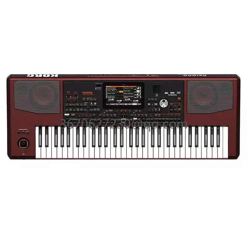 NEW KORG PA 1000 PA1000 Key Keyboard PA 1000 Professional Arranger Piano