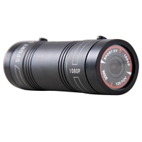 Dropshipping Waterproof Full HD 1080P Action Helmet Camera Sports Camcorder Bicycle Action Cameras