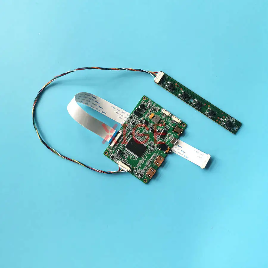 

For LP156WHU LP156WH4 LP156WH2 LP156WH3 Screen Drive Controller Board Kit 2Mini-HDMI 30-Pin EDP 1366*768 1366x768 Laptop Monitor