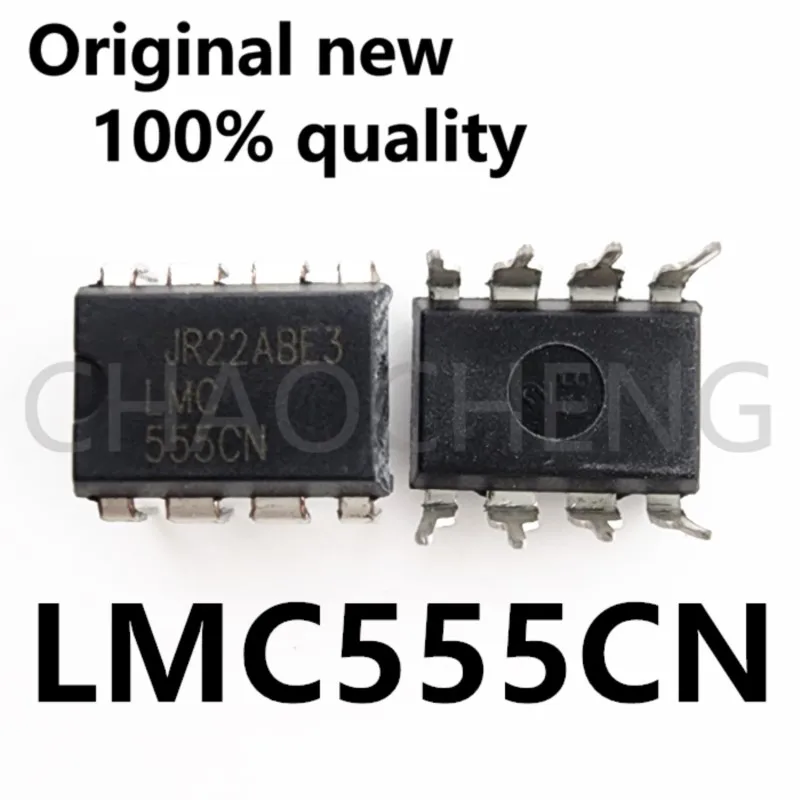 (5-10pcs)100% New original LMC555CN LMC555 DIP-8 hipset