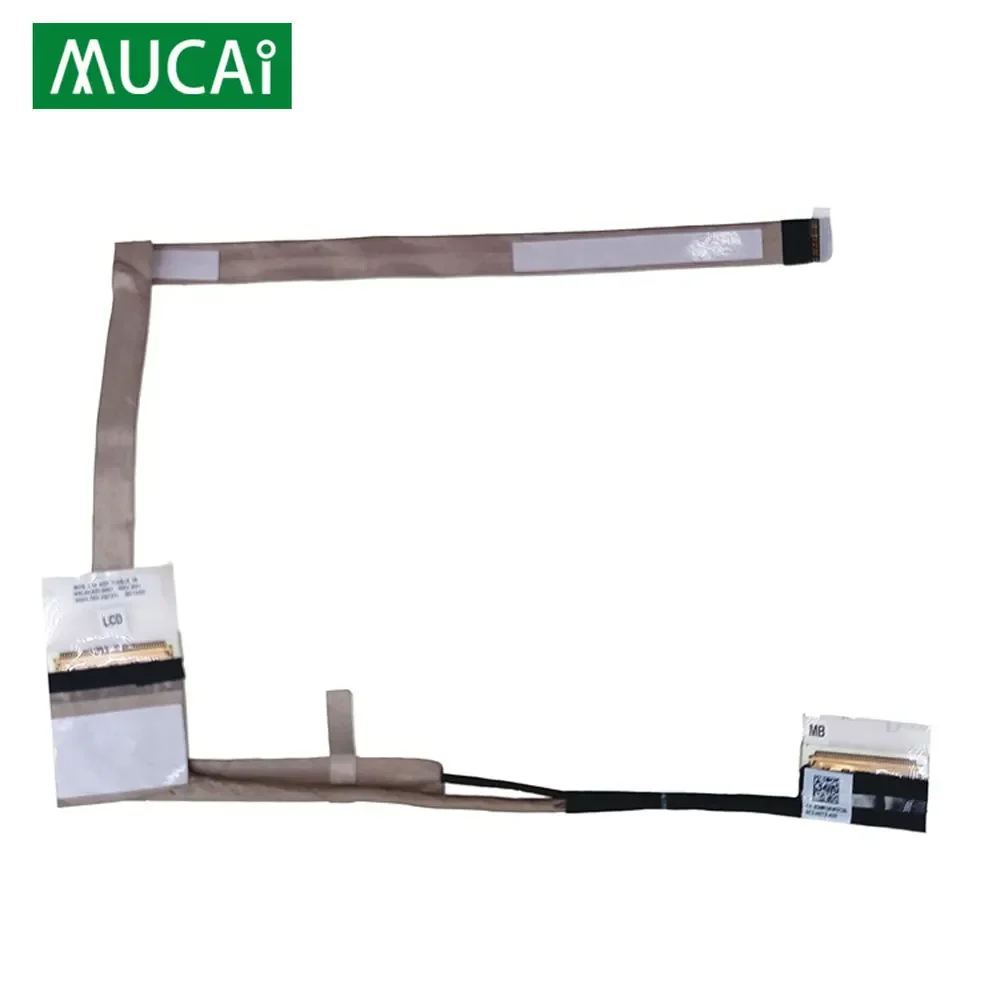 Cable de vídeo para portátil Dell Latitude 3410 E3410, pantalla LCD LED, cable de cámara de cinta 0GMRG9 450.0KA02.0001 0KD9J1 450.0KA01.0041