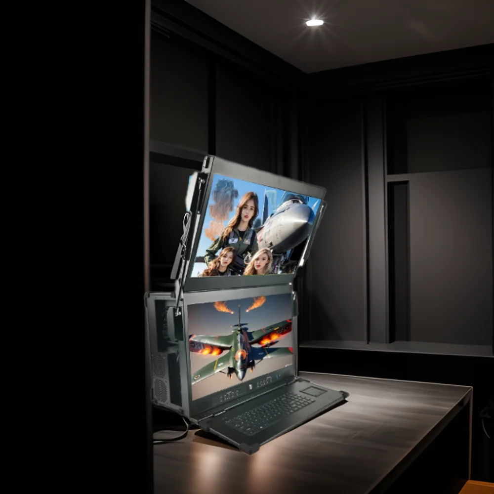 Professional Industrial PC Computer Case Rugged and Durable in Stock