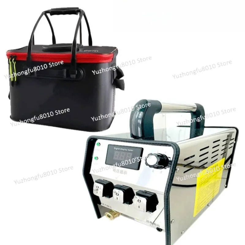 

220V Commercial Electric High-temperature Steam Cleaner 6-10Bar High Pressure Multi Steaming Cleaner