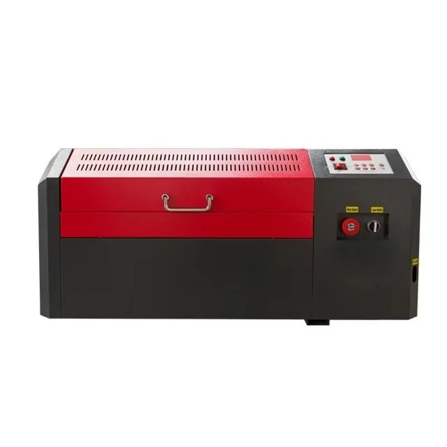 

4040 60 Вт 400x400 мм Дешевая цена и лучшее качество Мини-станок для резки Co2 La-ser и небольшой настольный гравер для металла и неметалла