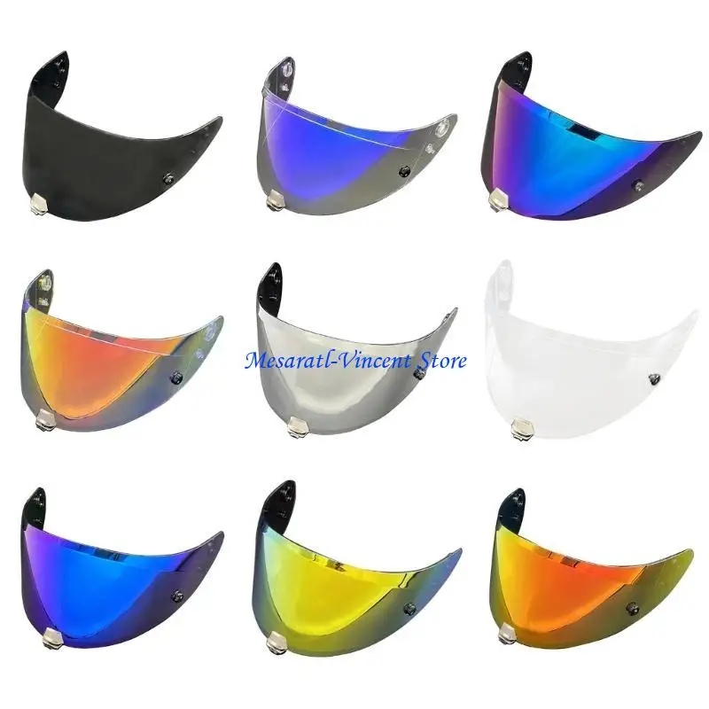

A70F Helmet Visors for Rpha11 Rpha70 Motorcycles Helmet Lens Face Shield Multi Color