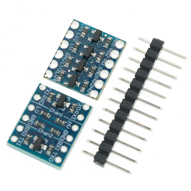 2 Channel / 4 channel IIC I2C Logic Level Converter Bi-Directional Module 5V to 3.3V Breadboard