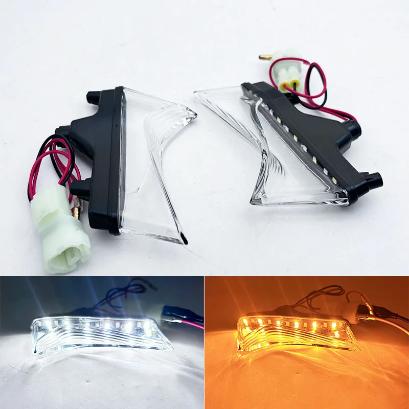 

"19-22 Z900 LED Lights Front Daytime Running Headlight Assembly for KAWASAKI Z 900 2019 - 2022 Headlamp Replacement Left & Right