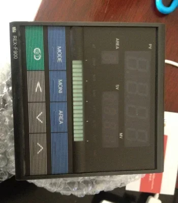 2025 Japan RKC Temperature Control Meter, Temperature Control Instrument F900 F801-8 * AN-NNN-NN/CE New Original