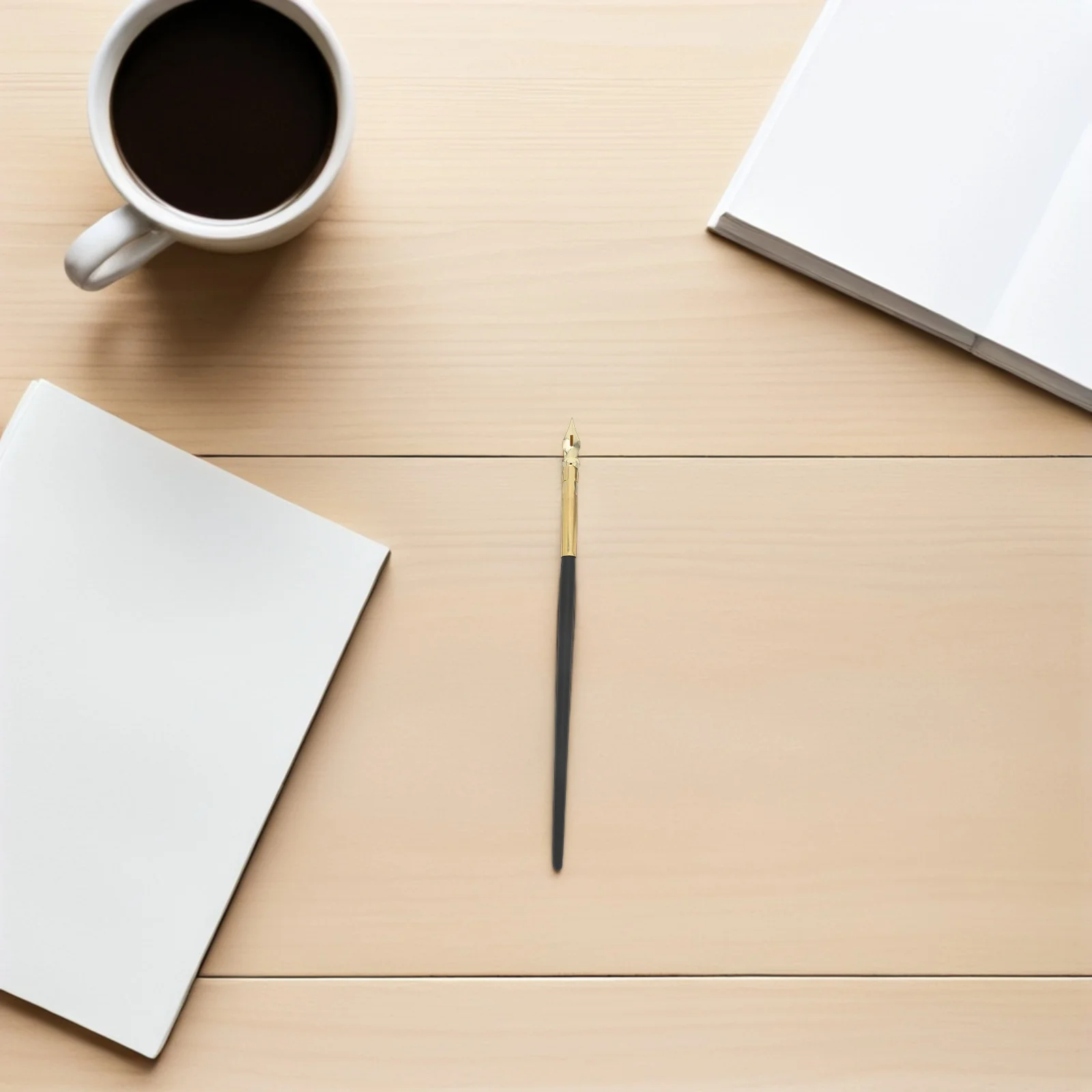 

6Pcs Vintage Calligraphy Pens for Men Women Beginners Metal Nibs Artistic Drawing Chinese Calligraphy Sketching Painting