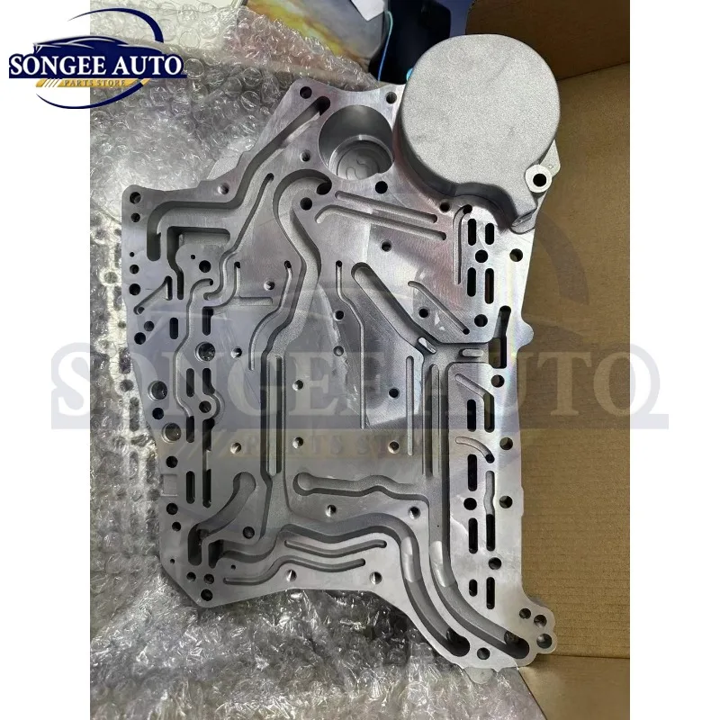 0DD DQ400 Hybrid Automatic Transmission Valve Plate Suit For AUDI VW 0DD927770E 0DD325065