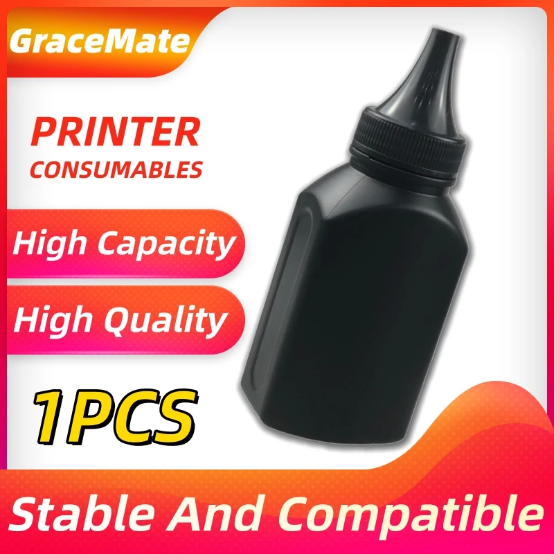 500 g/pc W1470 polvo de tóner negro para HP M635h M610dn M636fh M610 M611 M612 M634 M635 M636 147A W1470Y recarga de tóner láser para impresora