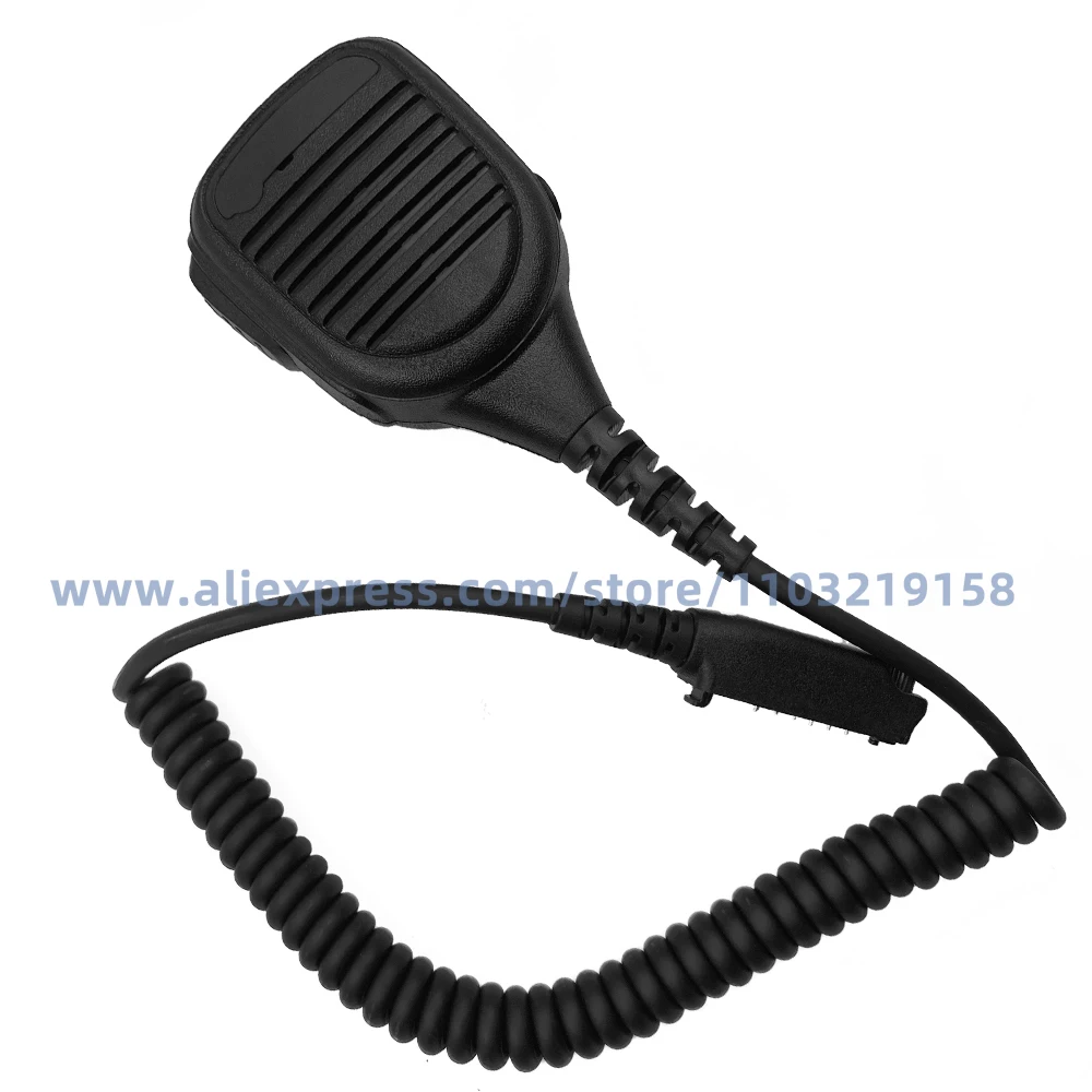 Imagem -04 - Microfone de Alto-falante Portátil Impermeável Microfone para Sepura Stp8000 Stp8030 Stp8035 Stp8038 Stp8040 Stp8080 Rádios Ip54