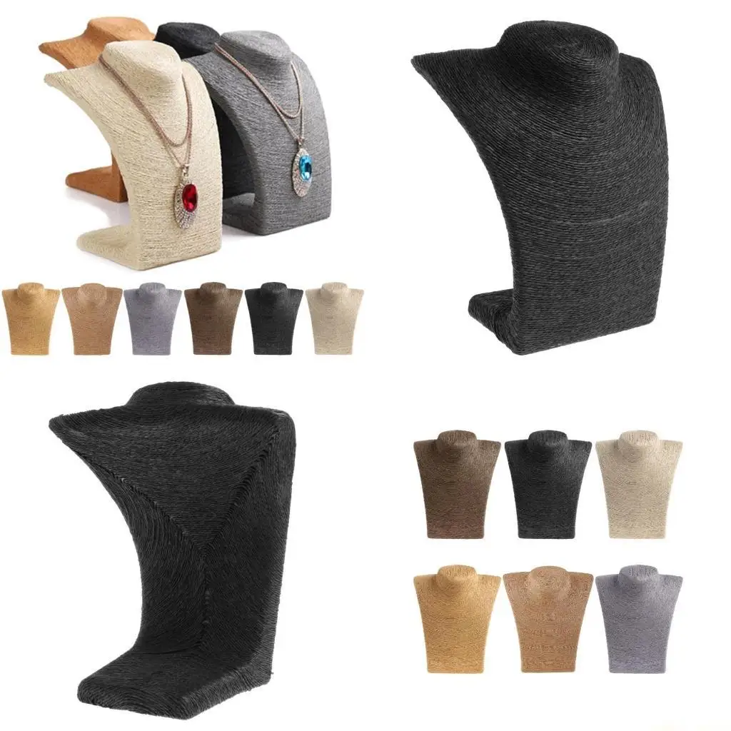 

31BF модель, бюст, подставка, ожерелье, манекен, бюст, органайзер для ювелирных изделий, дисплей, кулон, колье, держатель, для