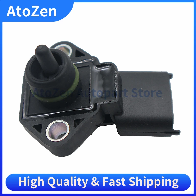 

0261230022 MAP Sensor Manifold Pressure for Opel Chevrolet Astra Zafira Blazer S10 Vectra 1.8 2.0 2.2 2.4 Car Spare Accessories