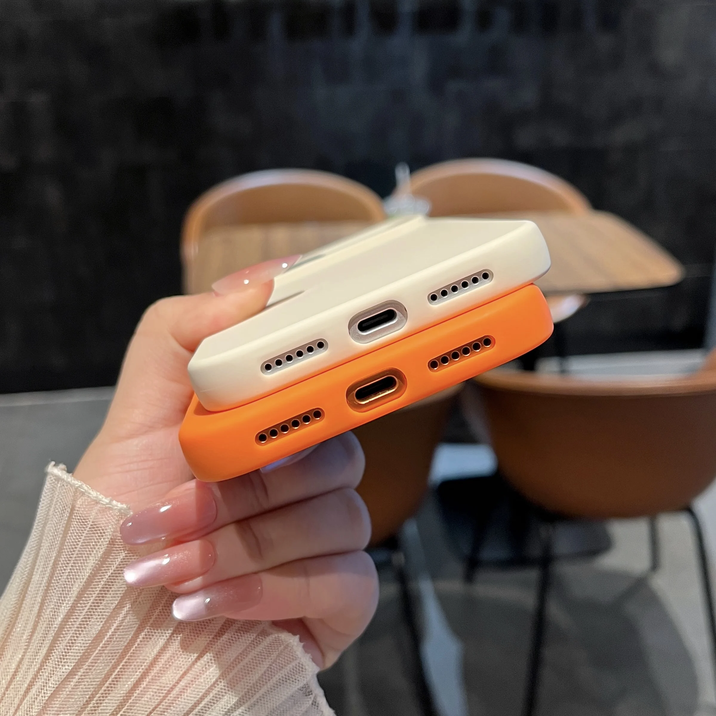 Ultra Thin Slim Matte Case For - Tech Accessories Iphone ulasan dan harga