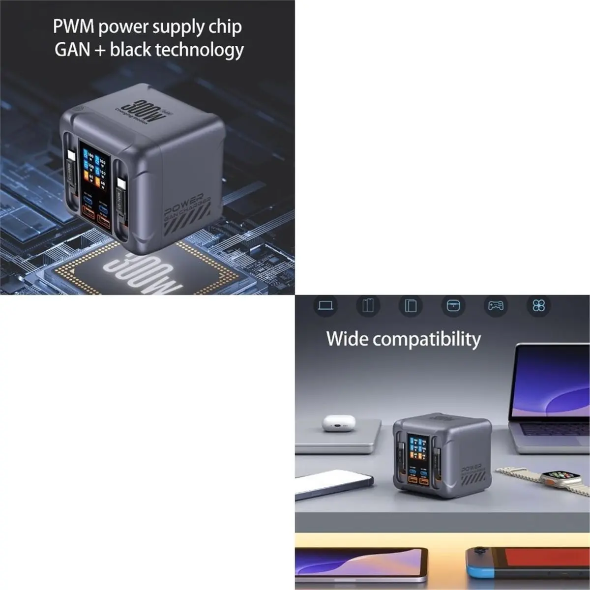 a60i-stazione-di-ricarica-portatile-usb-tipo-c-da-300w-con-6-porte-cavo-retrattile-incluso-per-casa-e-viaggio-hub-di-ricarica-usb-c-con-spina-eu
