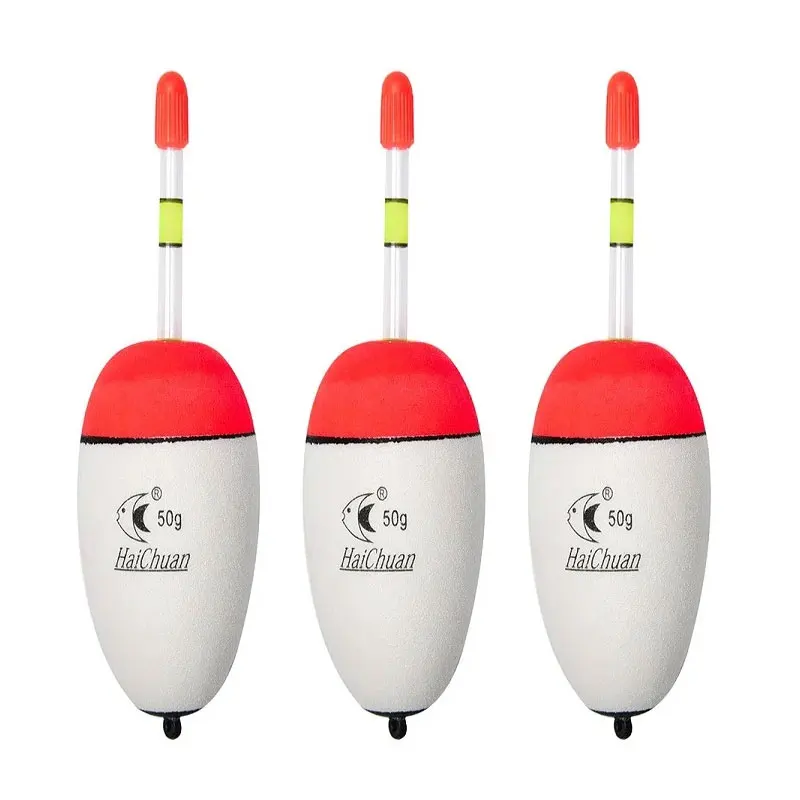 Fishing Float EVA Buoy Luminous Stick Sea Rock Fishing Sea P