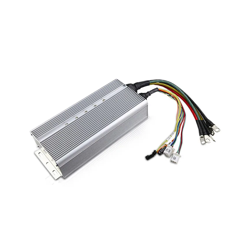 

120V 80a High Power Brushless DC Motor Controller for Electric Scooter