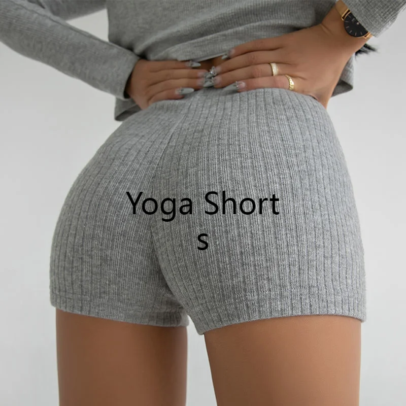 

Lady Yoga Shorts Push Up Sports Shorts For Women High Waist Gym Shorts Fitness Yoga LiftButt Cycling Women Running Workout