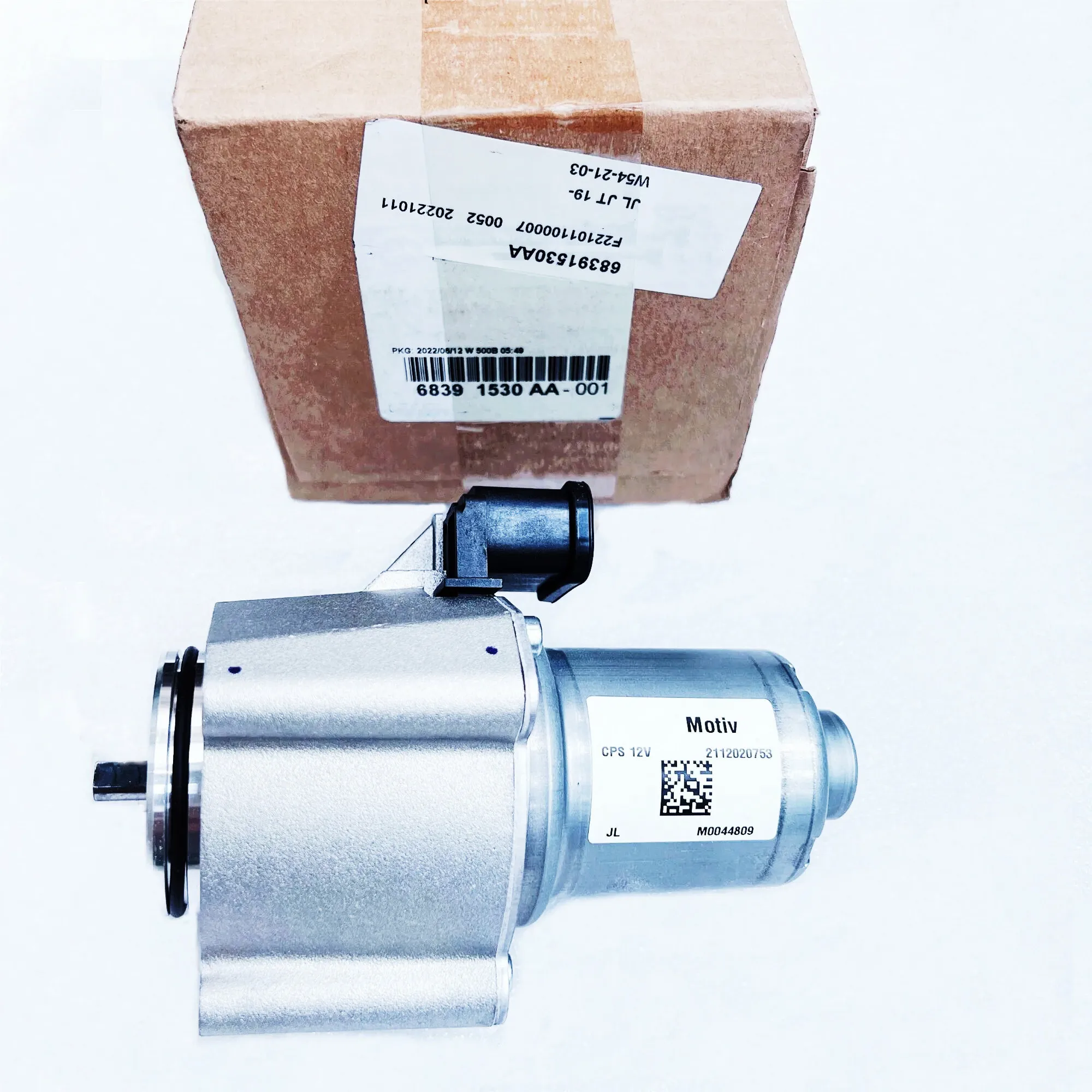 

Four-Wheel Drive Motor (Transfer Box Motor) 68391530AA, Suitable For: Jeep Wrangler JL, J6, Gladiator JT, 2018-2023