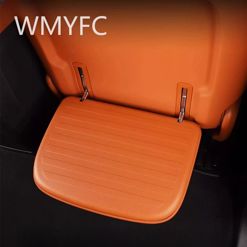 

For Leading Ideal LiXiang L7 2022 2023 2024 Second Row Seat Leg Support Protective Cover Plate Interior Modified Accessories