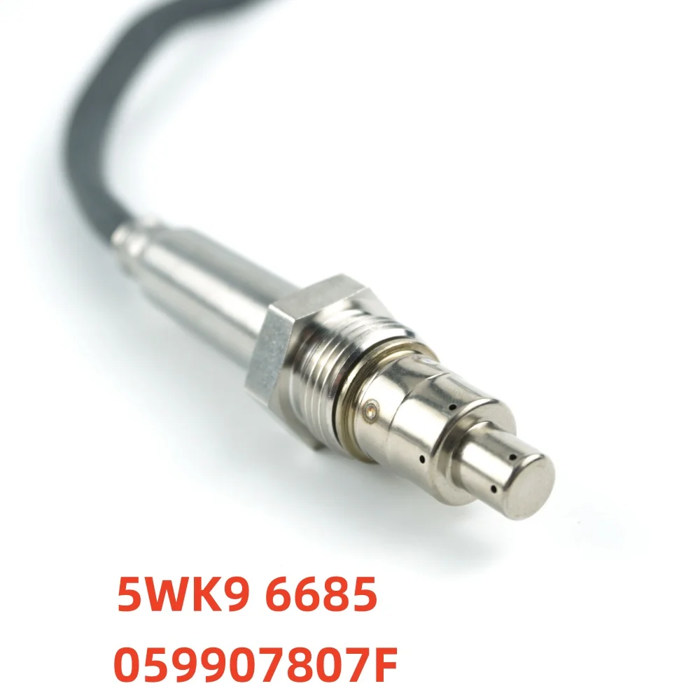 

059907807F 5WK96685 Nitrogen Oxide Sensor For Audi Q7 VW Touareg TDI 3.0L-4.6L 2009-2014 059907807 F 5WK9 6685