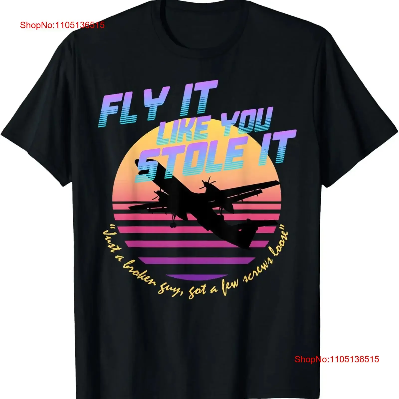 

Fly It Like You Stole Sky King Vaporwave Эстетическая футболка винтажный потертый мужской топ для повседневной носки стильный мягкий дышащий