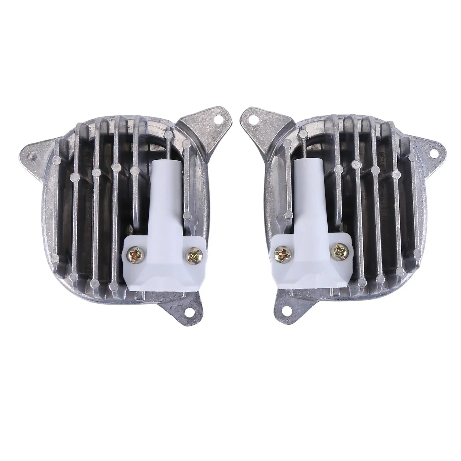

2Pcs Yellow DRL Headlight LED Boards for X3 X3M F97 G01 X4 X4M G02 2017-2021 Replaces 63117466107 63117466108