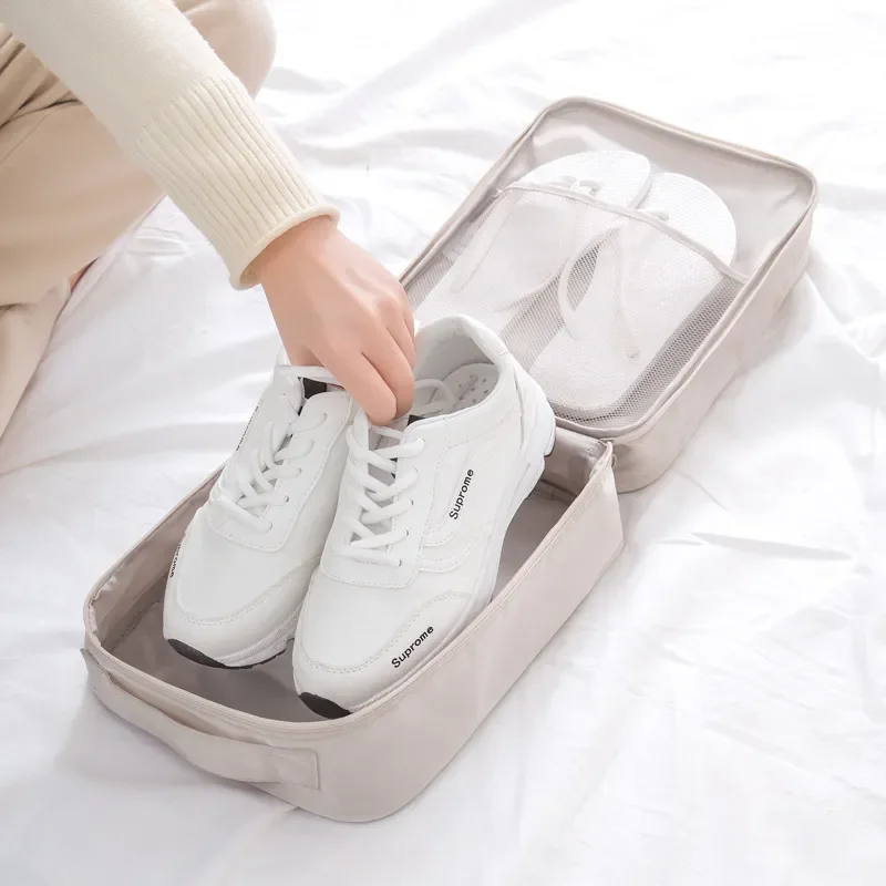 High Quality Travel Shoe Bag Underwear Clothes Bags Shoe Organizer Storage Bag Portable Cosmetic Storage Bag Travel Accessories