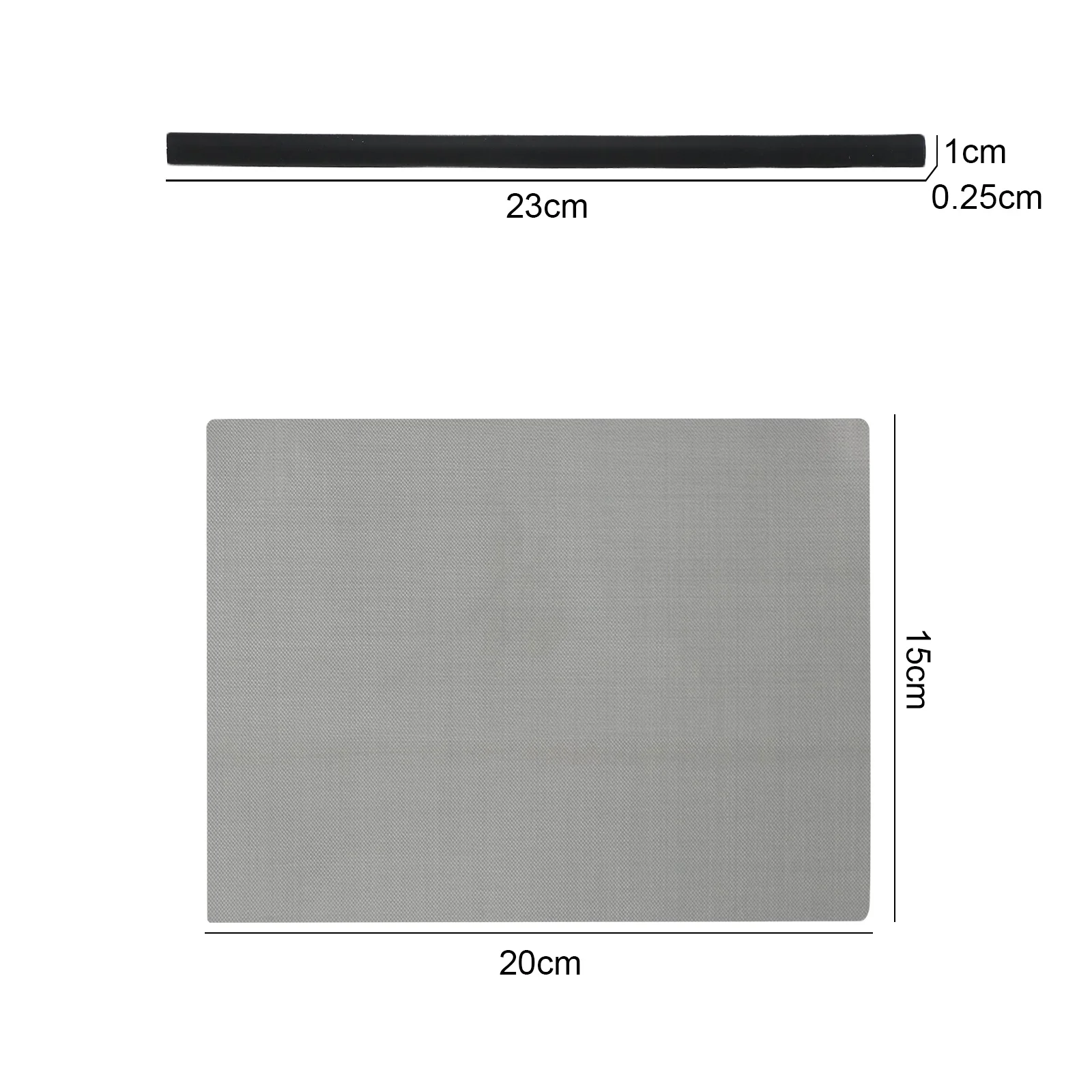 10pcs Plastic Welding Rods With 3 Repair Mesh For PP TPO TEO Bumper Repair Designed For Use With 80W Plastic Welding Kit