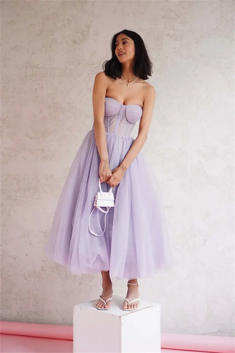 Bridesmaid Dresses for Prom Simple and Elegant Formal Wedding Dresses for Special Occasions Robe Evening Gown Party Customized