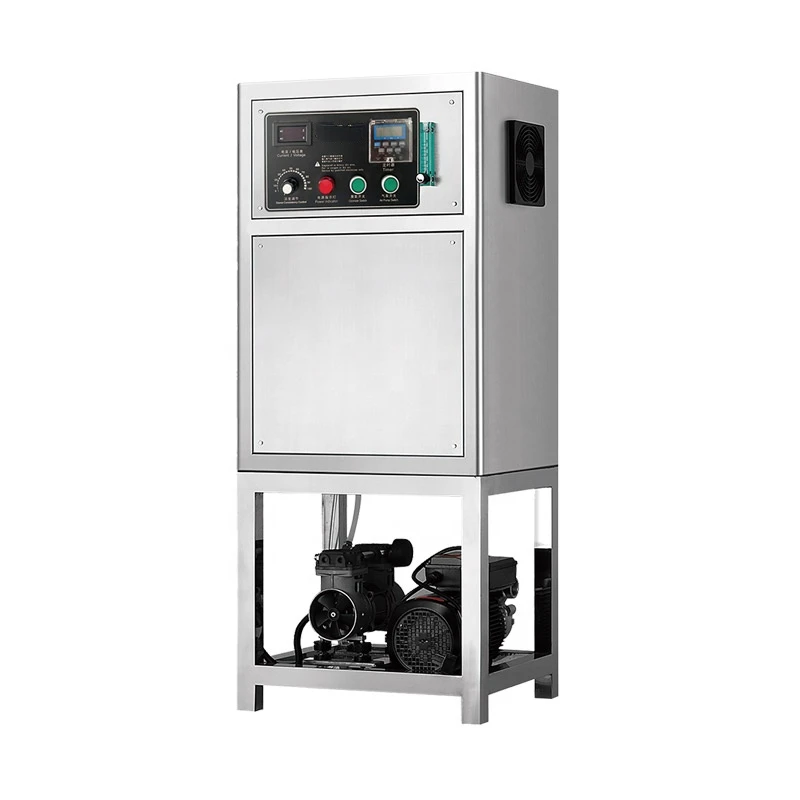 High ozone concentration ozone dissolved water purifier machine for commercial water treatment machinery