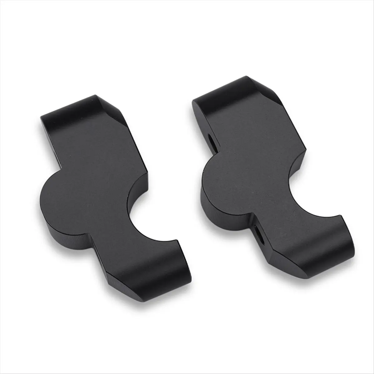 Compatible Motorcycle Handlebar Riser Bar Mount Handle Clamp Lift Adapte for 450CL-C 450CLC view 6