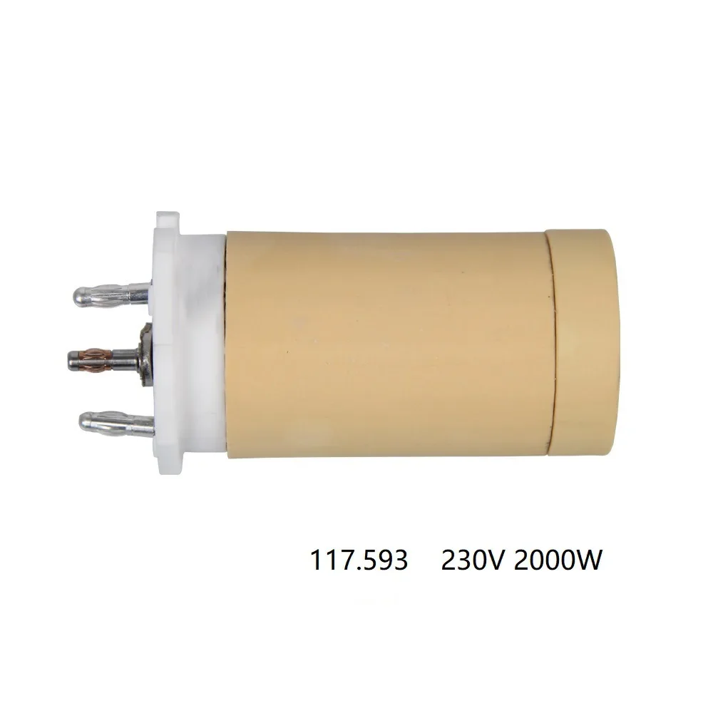 

HF9117.593 230V 2KW Air Heater Heating Core, Ceramic Heating Tube
