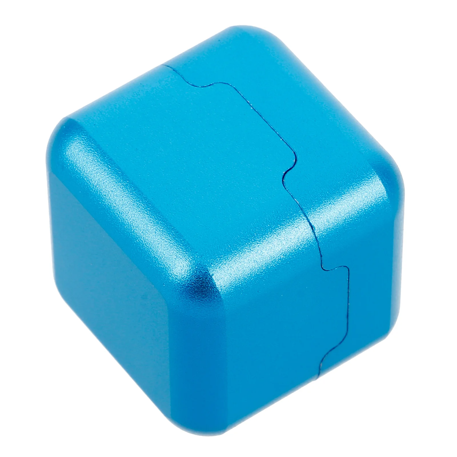 

Aluminum Cue Chalk Holder Lightweight Durable Nonmagnetic Base Secure Clip Billiard Pool Accessory Snooker Case Storage