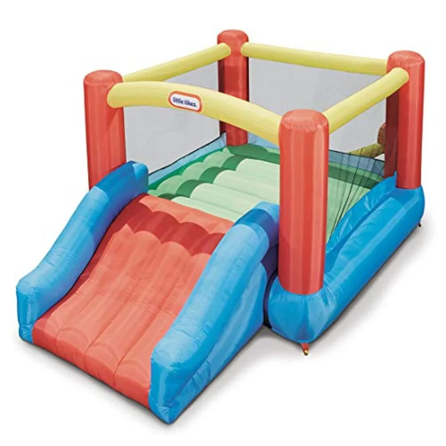 Jr. Jump N Slide Amazon Exclusive