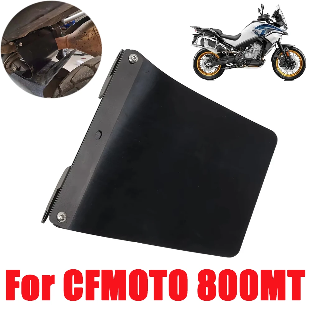 

Задний амортизатор, среднее крыло, брызговик, противоударный щиток для CFMOTO CF MOTO 800MT MT800 MT 800 MT lbex 800, детали мотоцикла