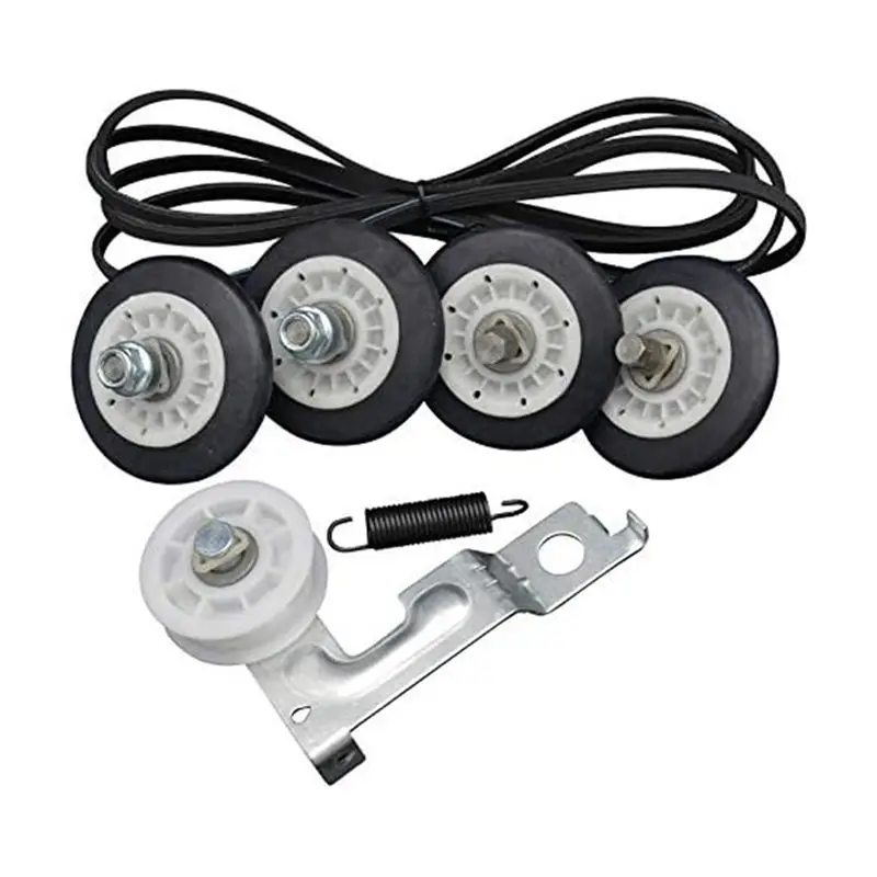 

Комплект для ремонта сушильной машины M04K, ролик натяжной 4581EL2002C 4561EL3002A 4400EL2001A 4581EL3001A 4581EL3001C 4581EL2002A, прочный