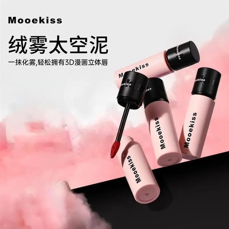 Mooekiss Matte Lippenbalsem Herfst En Winter Hydraterende Langdurige Whitening Lippenstift Make-Up