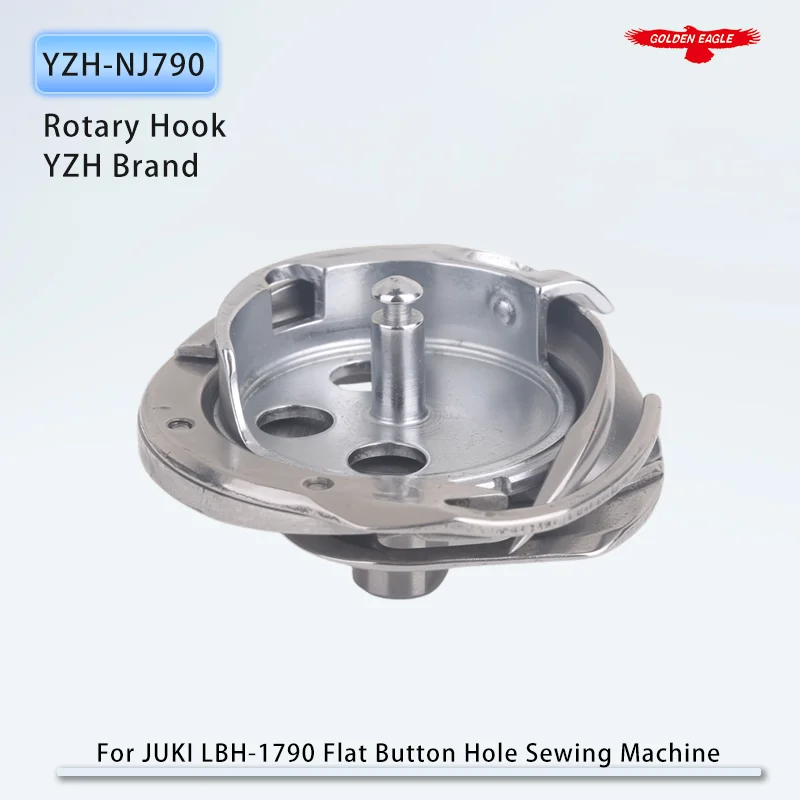 

YZH-NJ(790) Rotary Hook For JUKI LBH-1790 Flat Button Hole Sewing Machine Accessories Shuttle DP2-NJ(790) JK-T1790S KRP41-LH3ICC