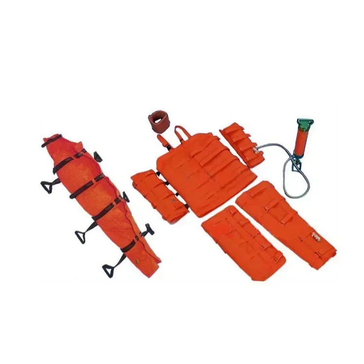 Portable soft stretcher A variety of specifications of fire emergency rescue household soft surface simple stretcher